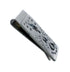 Native American Genuine Sterling Silver Money Clip JX130715